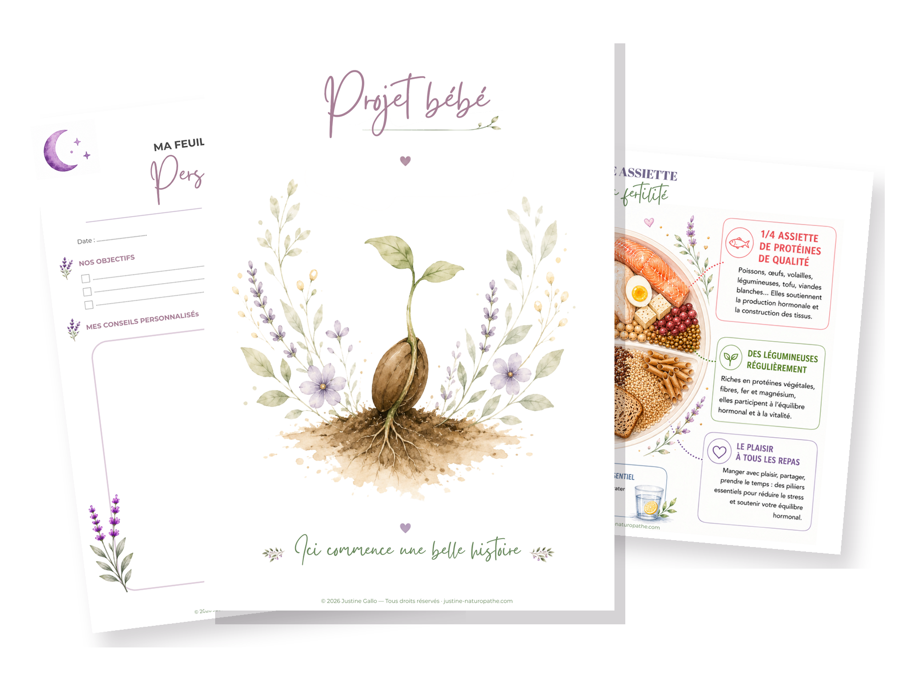 Première consultaiton de naturopathie à Saint Maximin la Sainte Baume